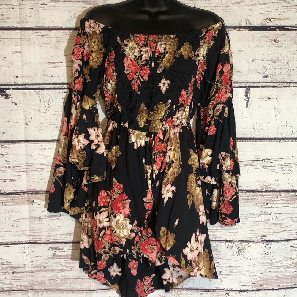 Women’s Romper Dress